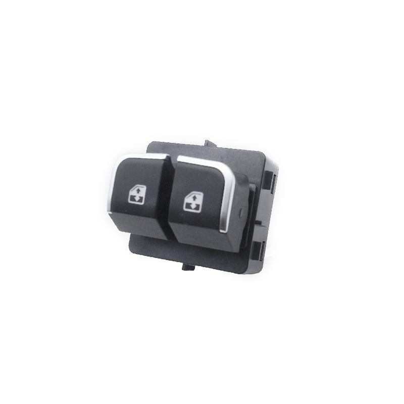 DinCh Car Auto Window Switch For Hongqi HS5 View Switch Door Glass Control Buttons Power Window Switch