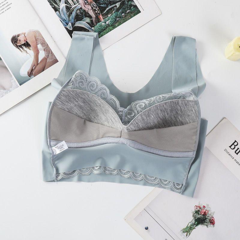 Женские сексуальные бюстгальтеры Активные спортивные топы Простые бюстгальтеры для девочек Повседневный женский бюстгальтер Повседневные топы Домашнее белье Женские майки Женское нижнее белье большого размера A16