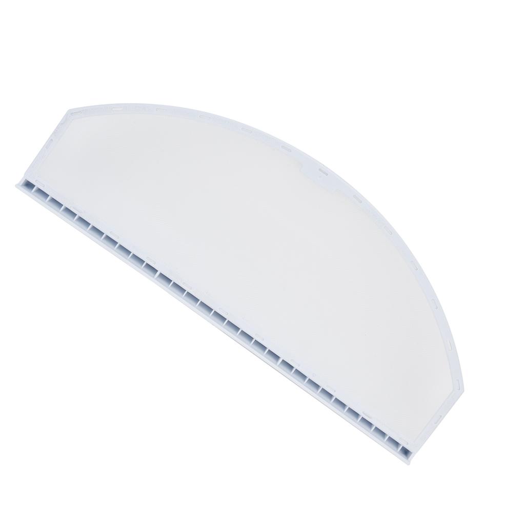 Dryer Filter WP53-0918 PP Reusable Drying Machine Lint Filter Replacement Accessory