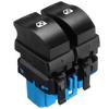 B07A-Power Electric Window Control Switch Front Right 8200108269 For Renault Trafic 2 -NISSAN NV400 VAUXHALL MOVANO VIVARO