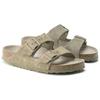Birkenstock Замшевые сандалии Arizona 1019045