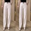2025 Fashion Versatile Slimming Loose Fit Pants for Middle-Aged Women