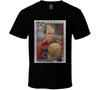 Roy Munson Vintage Retro Sports Trading Card Distressed Look T Shirt