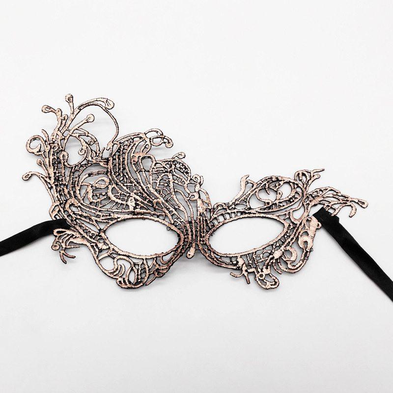Женская кружевная маска с цветочным принтом унисекс, венецианская маска для лица, маскарадная модная маска для вечеринок, моющиеся многоразовые маски