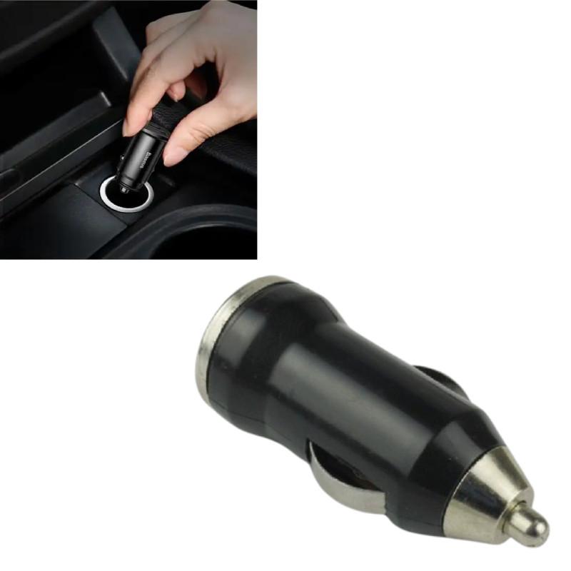 Standard Car Usb Charger With Compact Design For Smartphones And Tablets