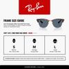 Солнцезащитные очки 51 0RBR0504S 13983A [Ray-Ban]