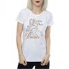 Womens/Ladies I Only Date Beasts Belle Cotton T-Shirt