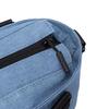Jordan 18L Large Capacity Classic Logo Cotton Shoulder Tote Bag Unisex bags Denim-Blue JD2613226GS-002