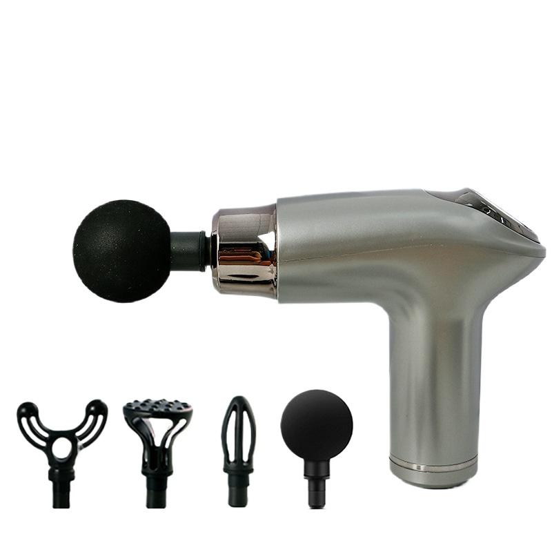 Fascia Gun, Fascia Grab Mini портативный фитнес-мышечный массажер, шейный массажер Fascia Gun