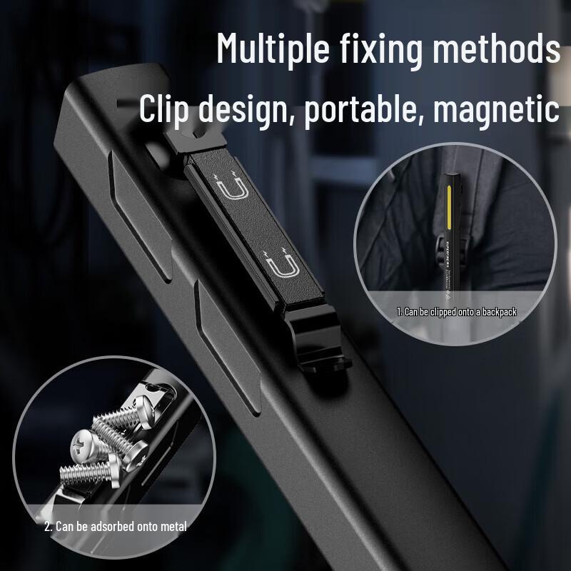 SupFire G32 Magnetic LED Rechargeable Work Light