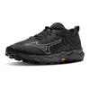 Mizuno Wave Daichi 8 Gore Tex Абсолютно серый Черный Mizuno J1GJ245601