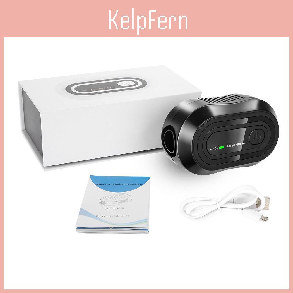Ozone Air Generator Cleaner 2200mah Disinfection Machine Ventilation Disinfector Sterilizer