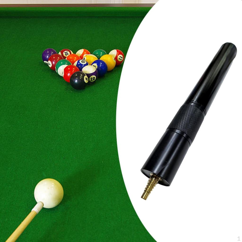 Billiard Cue Lengthener Tool for Pool Players