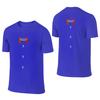 Lemmings Pixel Dos Game Fan Shirt Versatile Reversible Tshirt Japanese Style Fresh Light Color Schemes Tee