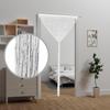 Door String Curtain Doorway Beads Curtains,Hanging Room Divider Beaded Decor Glitter Fringe Panel Closet Window Sequin Sheer Boho Doors Tassel