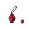 Доступно Катушка Ультралегкая С лесоукладывателем Комплект 25C lvw_set_25c_red (красный)