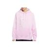 Nsw Icon Clash Fleece Hoodie Women Hoodie Light-Arctic-Pink DC0653-676