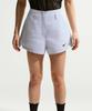 NIKE Sportswear High-Waisted 2-Inch Shorts W - Pure Platinum:White:Black / If0517-043
