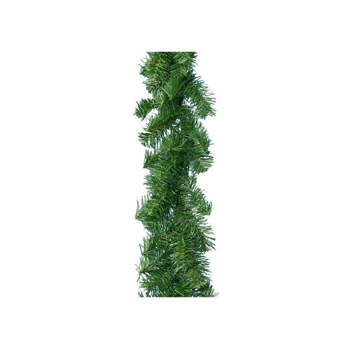 Guirlande De Pin EDM - Esprit De Noël - 180 Branches - 2,7m - 71585