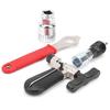   Repair Tool Kit Hex Wrench Chain Breaker Bottom Bracket Crank Extractor Puller Maintenance Set