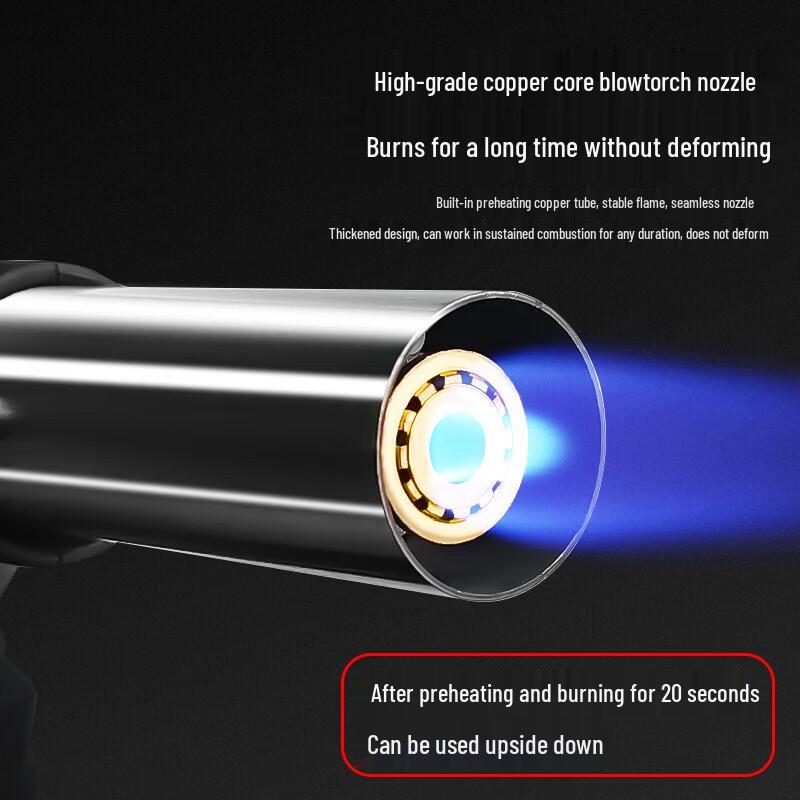 Portable Multi-Purpose Butane Blowtorch