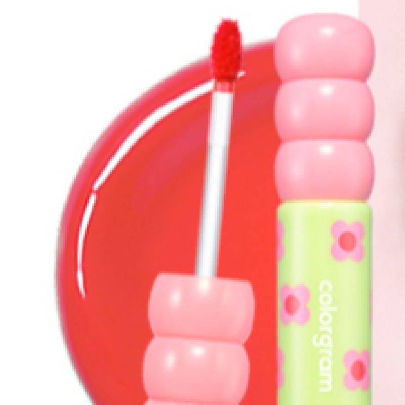    Colorgram [новая линия] Tanghulu Tangle Tint Line Conventional Milk 07 Shy Guava [nunusi]