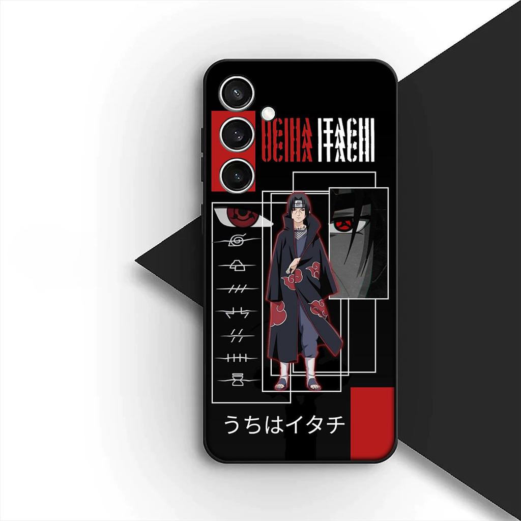 Obito Itachi Narutos Uchiha Sasuke Tobi Phone Case for Motorola Moto G86 G57 E14 E15 G14 G34 G67 G84 G24 A54 G15 Power E22 Cover