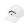 Классическая кепка BASIC CAP WM JM Шляпа Гольф x Темно-синий FR Женская / 25SS_1031_Белый