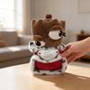 The Amazing Digital Circus Kingerplush Toy With Short Plush Fabric For Playroom And Gift Use