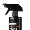 Water-repellent Car Coating Automotive Spray Brighten Enhance Paint Surface Restore Rain Repellent Gloss Mirror Texture Water-Repellent for Saturation