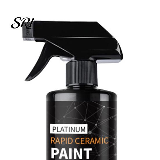 Water-repellent Car Coating Automotive Spray Brighten Enhance Paint Surface Restore Rain Repellent Gloss Mirror Texture Water-Repellent for Saturation