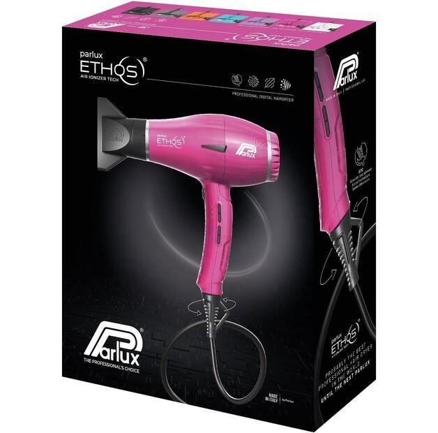 Фен Parlux Ethos fuchsia