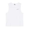 Drycell Round Neck Pullover Sports Vest Unisex Vests White 679451-02