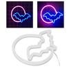 5V Neon Sign USB or Battery Powered LED Neon Lamp Modern Neon Light  Cafe