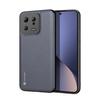 Dux Ducis Fino Gray Silicone Case for Xiaomi 13 with Protective Frame