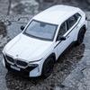 1:24 BMW XM Внедорожник Сплав Металл Литьевая Модель Автомобиля Домашний Декор Настольный Дисплей Украшение Высокая Симуляция Миниатюрное Транспортное Средство Праздник