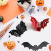 Хэллоуин Зажим-краб Летучая мышь Забавная заколка Женская заколка для волос Заколка для волос Украшение для вечеринки Зажим для хвостика Аксессуары для волос