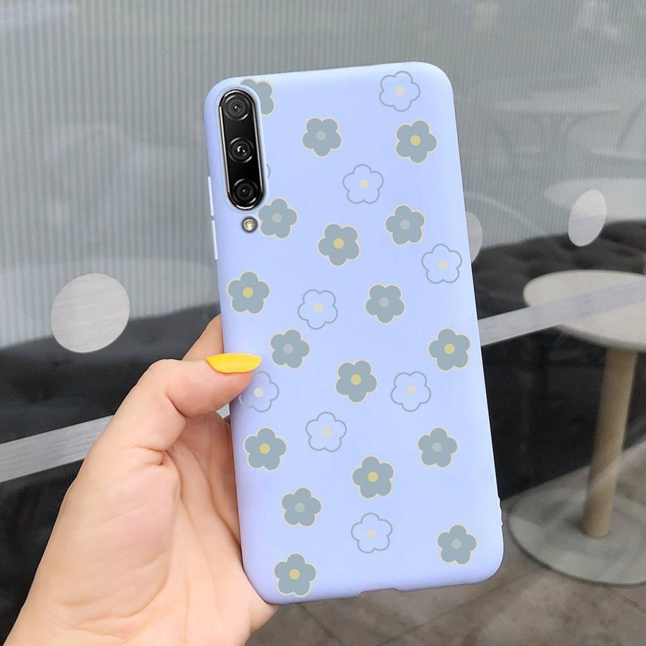 Phone Case For Huawei Y9S Back Cover Silicone Cute Soft Shell Funda For Huawei Y9s STK-L21 Y 9S Y9 S STK-LX3 Coque Phone Bumper