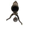 Brass Antique Telescope Nautical Vintage Marine Spyglass With Stand