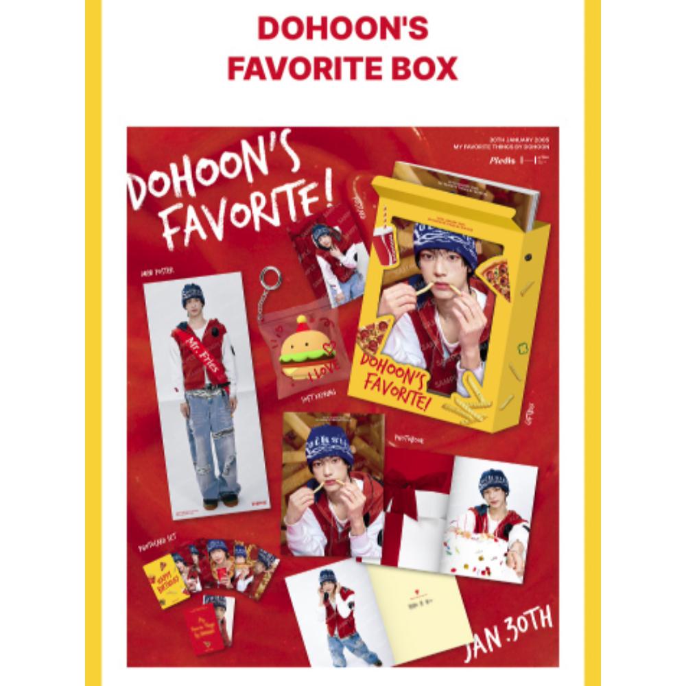 TWS Любимая КОРОБКА ДОХУНА