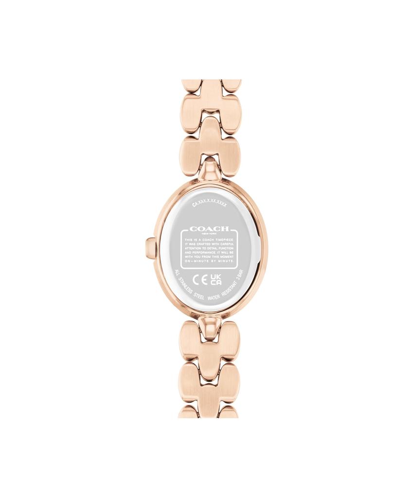 Часы SAMMY 14504418 Rose Gold [Coach] Женские
