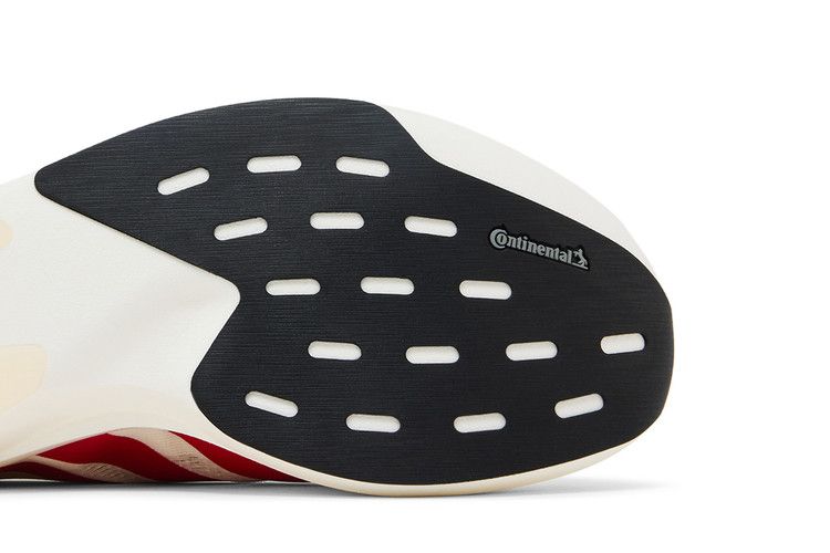 Мужские кроссовки adidas Adizero EVO SL Off White Better Scarlet Off White/Better Scarlet/Core Black