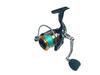TEN Fishing Reel Selectable Reel PE Line for Bank Sea Shore Offshore Line BEGA2500/3500 Pre-wound (nylon Included, Fishing, Bass, Egging, Jigging,