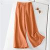 Wide Leg Pants for Women In Spring and Summer Straight Leg Pants Floor Length Pants