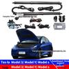 Комплект для модификации электрического капота и задней двери Tesla Model S/3/Y