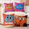 G-Гамболс W-Мир A-Удивительный Наволочка Чехол для подушки на диван Украшение дома Комнаты Детский подарок