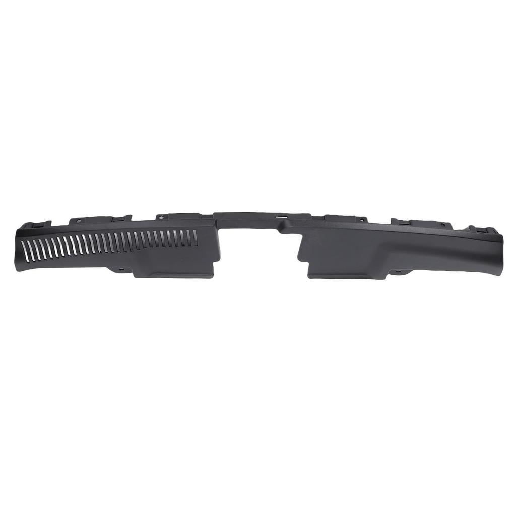 Radiator Support Cover Plastic Reduce Noise Vibration Enhance Driving Stability 5113714AB for Cars