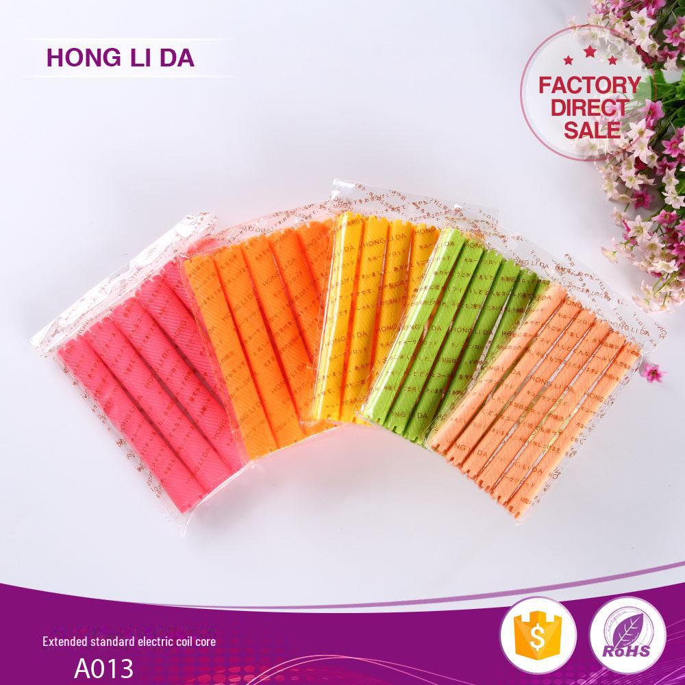 Удлиненный электрический стержень для завивки волос Twill Core для парикмахерской и личного использования