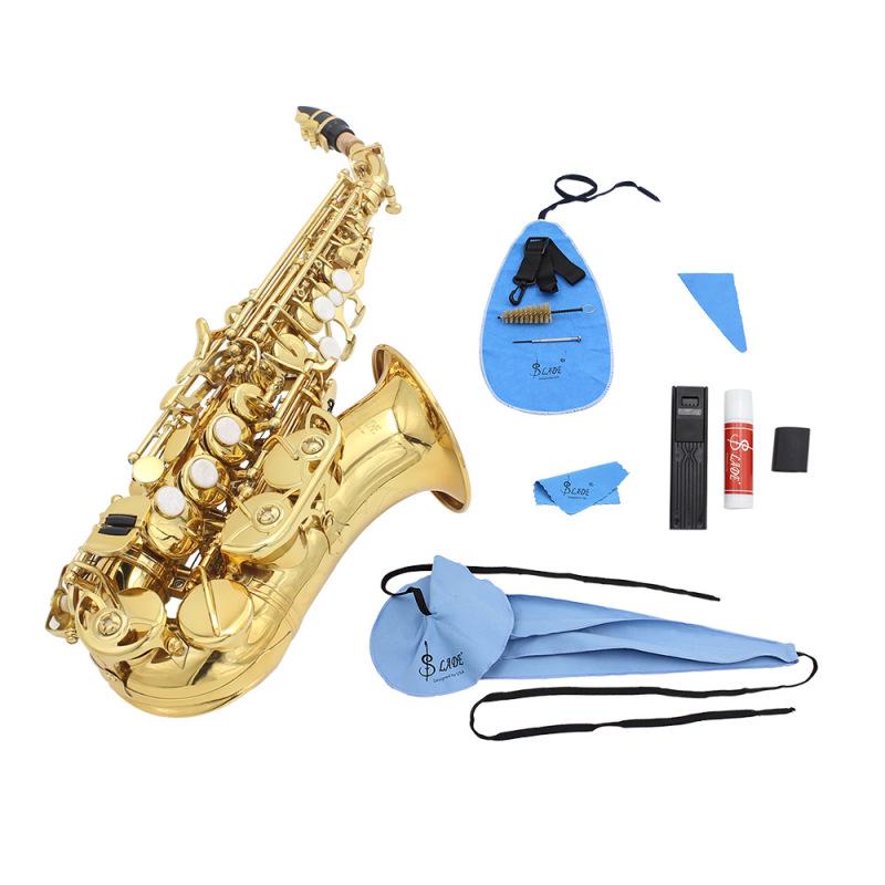 10 шт./компл. набор для чистки саксофона Sax Clean ткань мундштук щетка пояс мини-набор отверток