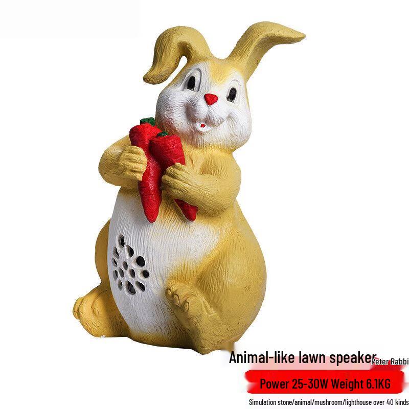 Outdoor Landscape Waterproof Garden Speakers